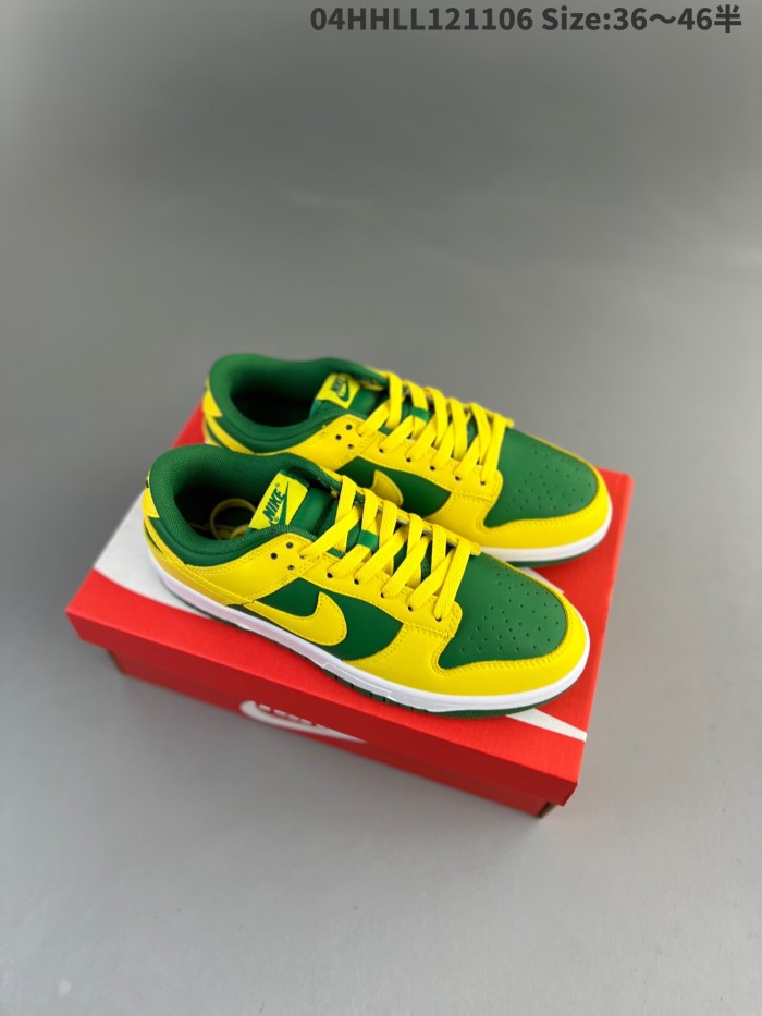 Nike Dunk shoes men low-1782