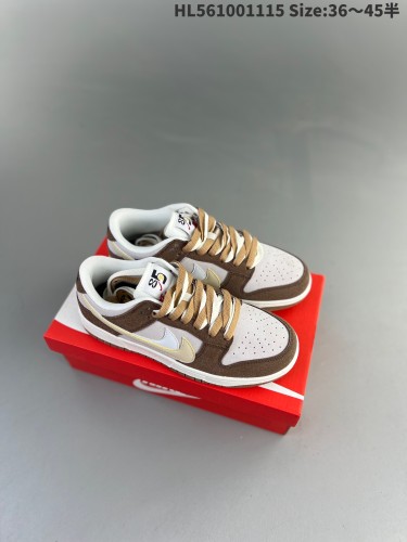 Nike Dunk shoes men low-1494