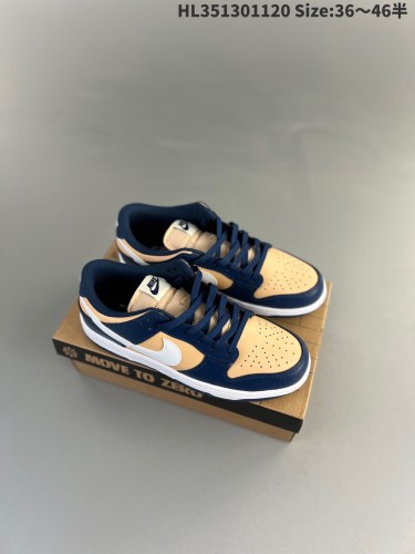 Nike Dunk shoes women low-1735