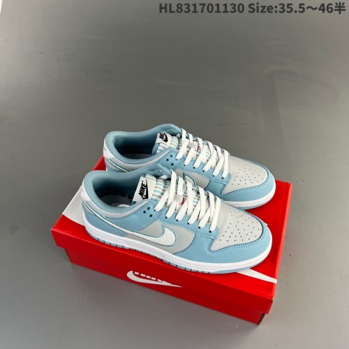 Nike Dunk shoes men low-2114