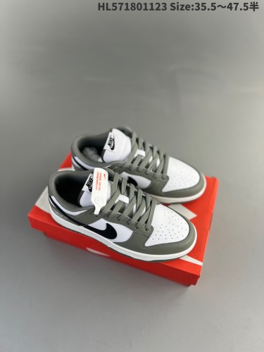 Nike Dunk shoes men low-2163