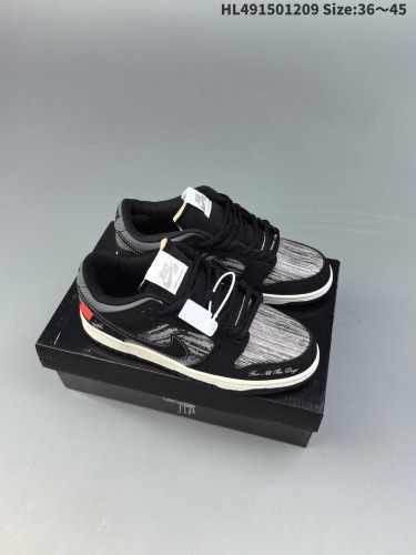 Nike Dunk shoes men low-1073