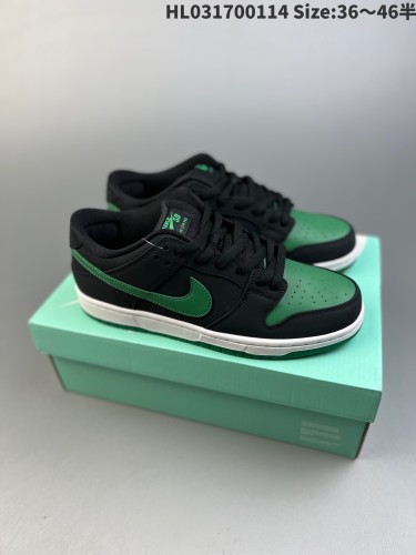 Nike Dunk shoes men low-2138