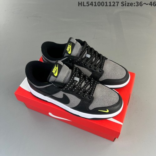 Nike Dunk shoes men low-1822