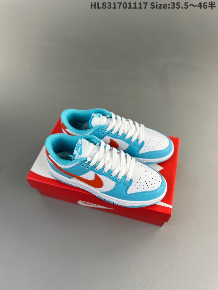 Nike Dunk shoes men low-2074