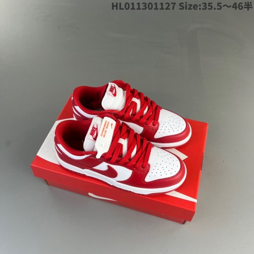 Nike Dunk shoes women low-1802