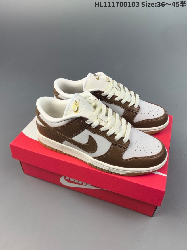 Nike Dunk shoes men low-1954