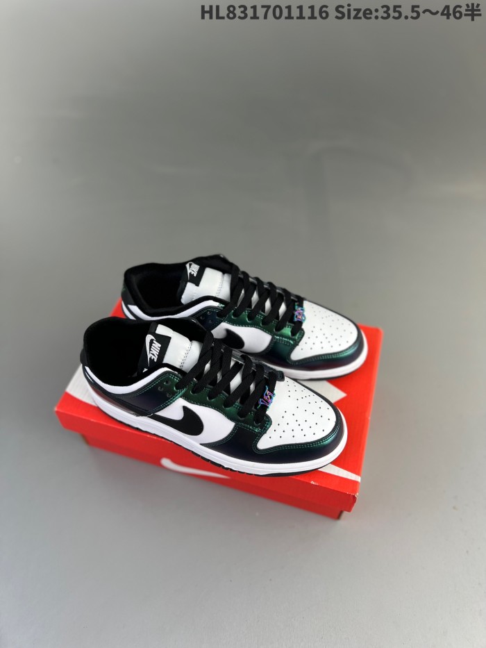 Nike Dunk shoes men low-2071