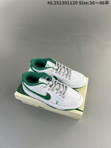 Nike Dunk shoes women low-1736