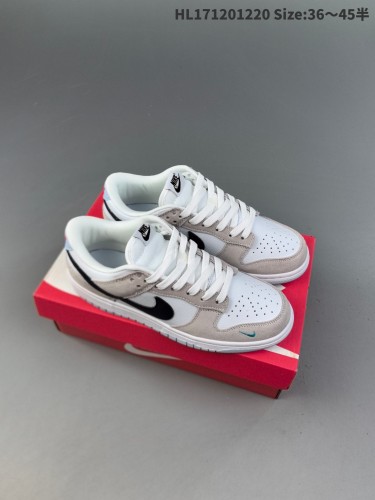 Nike Dunk shoes men low-1167