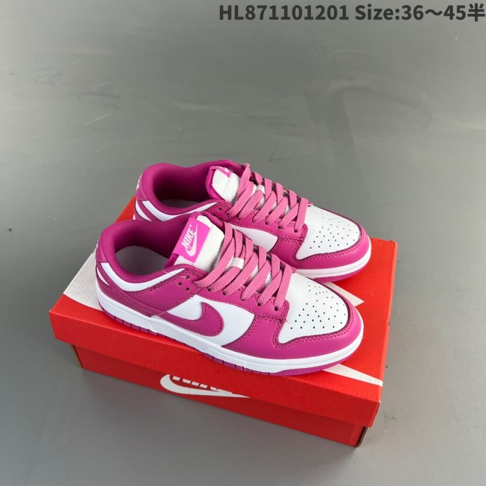 Nike Dunk shoes men low-1619
