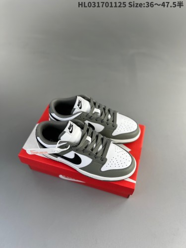 Nike Dunk shoes men low-2164
