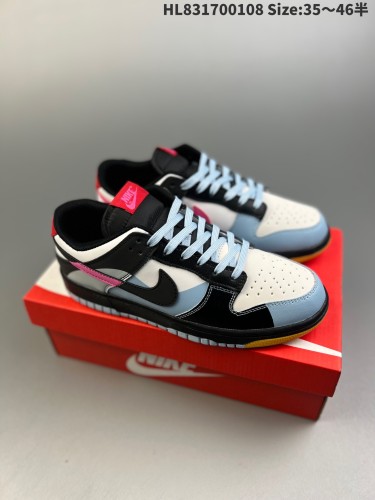 Nike Dunk shoes men low-2127