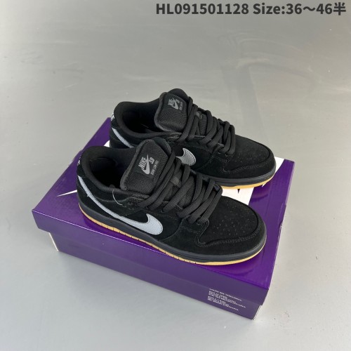 Nike Dunk shoes women low-1809