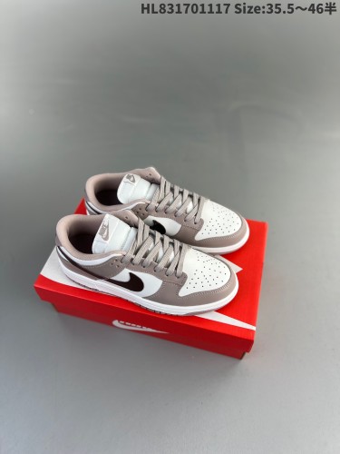 Nike Dunk shoes men low-2077