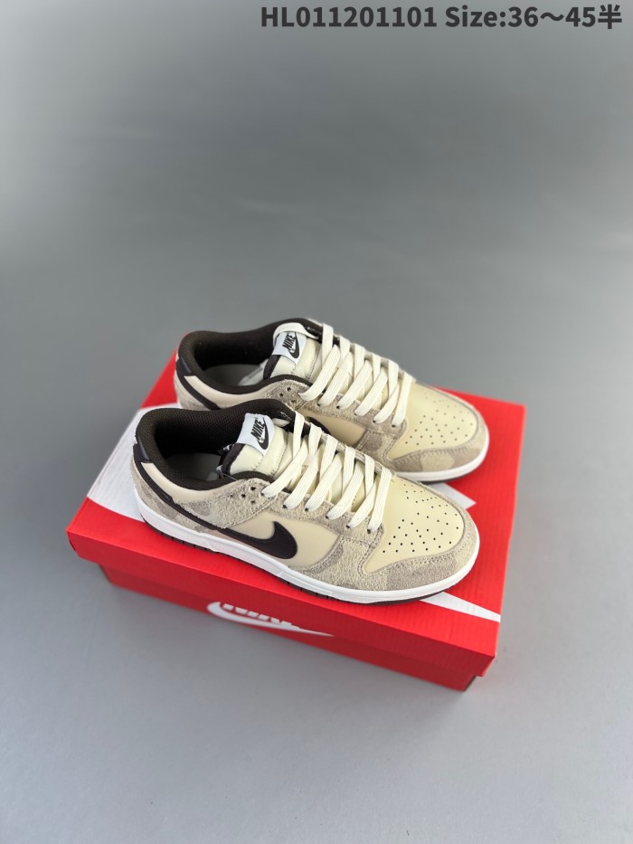 Nike Dunk shoes men low-1381