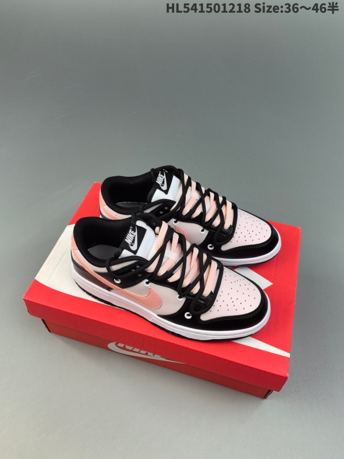 Nike Dunk shoes men low-1716