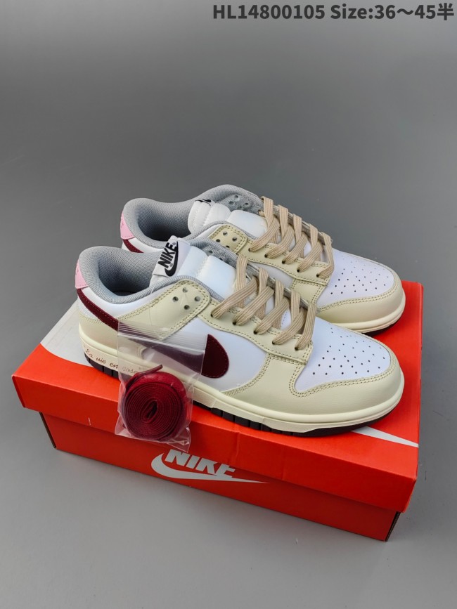 Nike Dunk shoes men low-1364