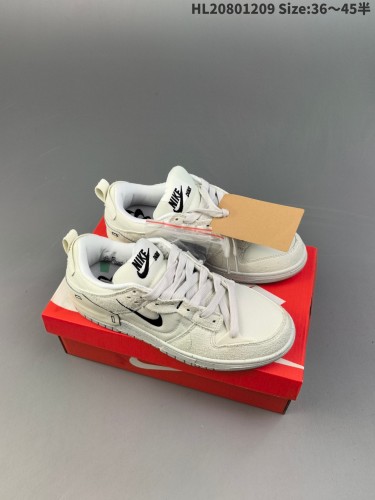 Nike Dunk shoes men low-1078