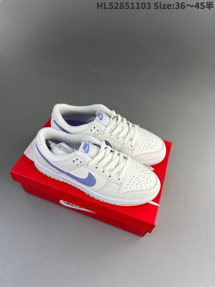 Nike Dunk shoes men low-1408