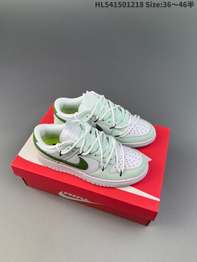 Nike Dunk shoes men low-1705