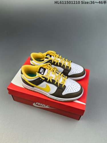 Nike Dunk shoes men low-1879