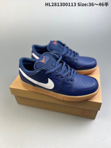 Nike Dunk shoes men low-1875