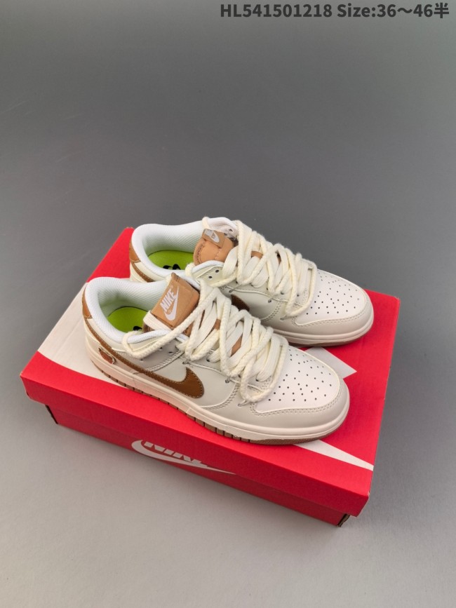 Nike Dunk shoes men low-1711