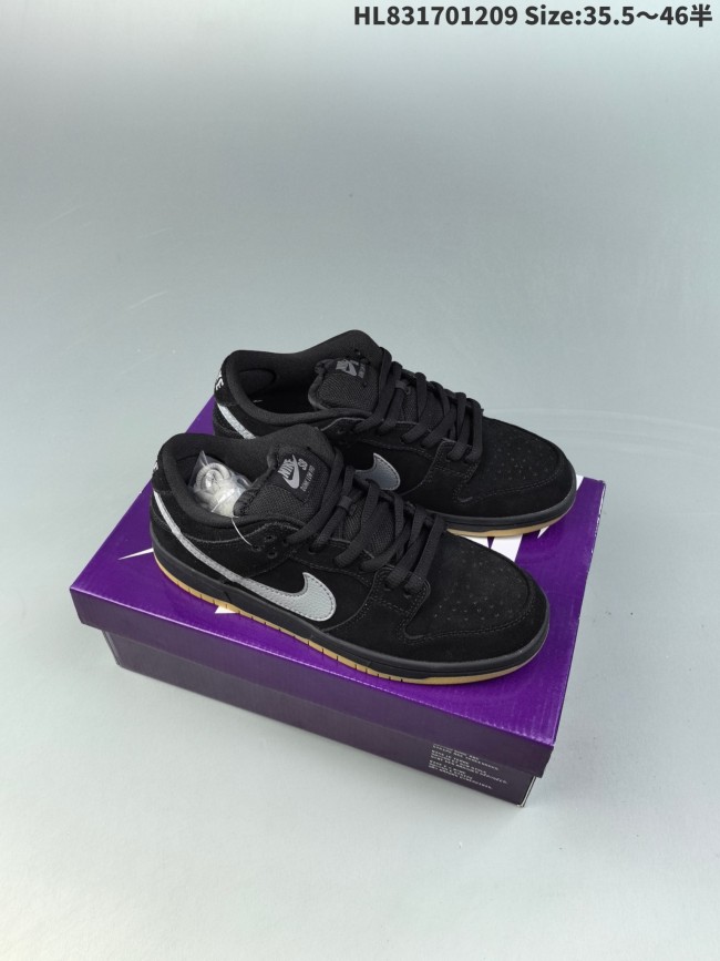 Nike Dunk shoes men low-1990