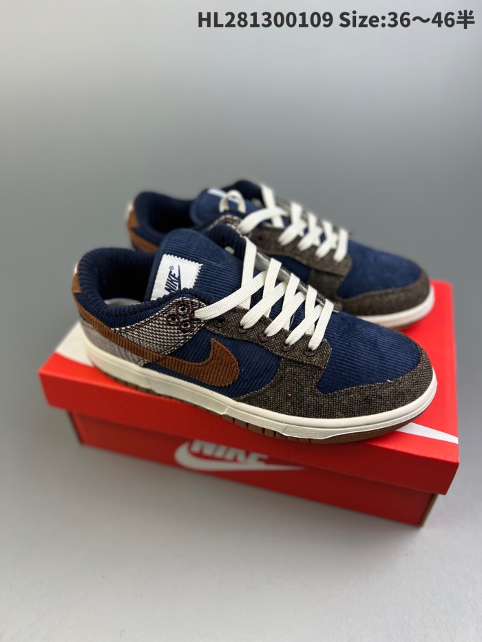 Nike Dunk shoes men low-1865