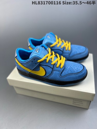 Nike Dunk shoes women low-2218