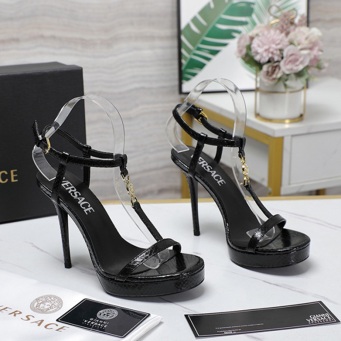 Versac high heel 1：1 quality-099