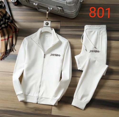 Prada long sleeve men suit-363(M-XXXXXL)