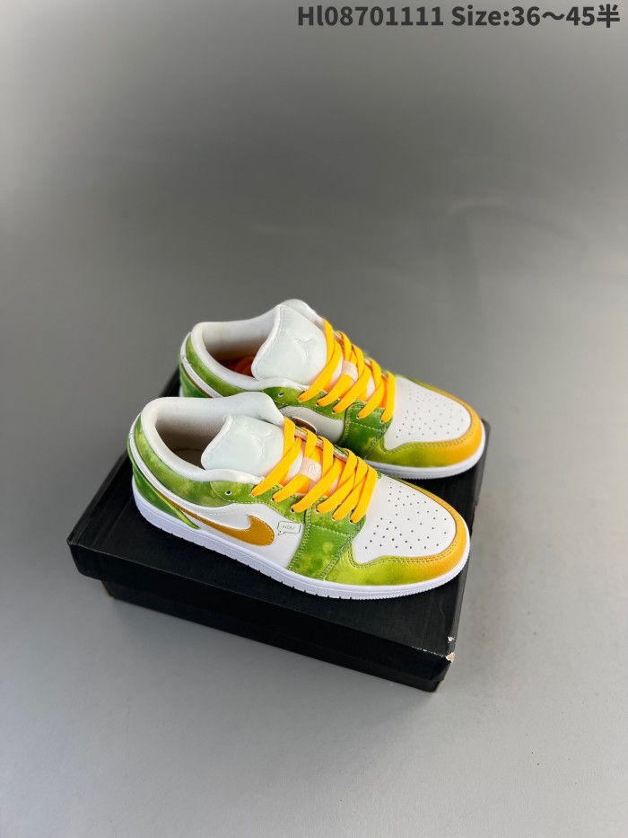Jordan 1 women shoes AAA-967