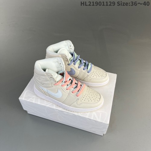 Jordan 1 women shoes AAA-1354