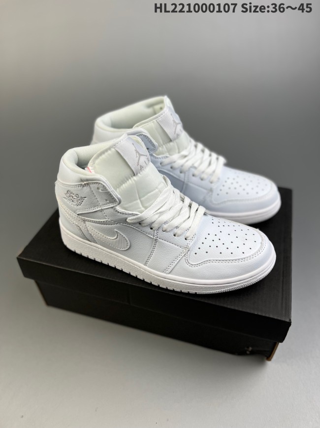 Jordan 1 women shoes AAA-1384