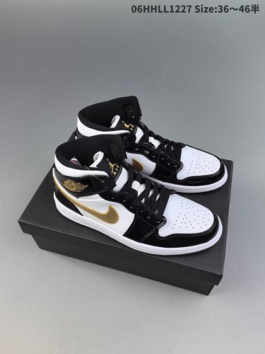 Jordan 1 women shoes AAA-1424