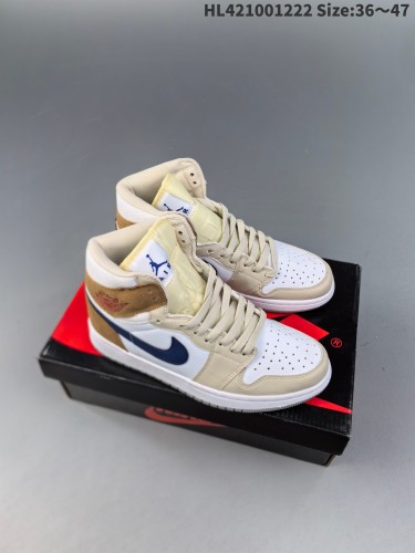 Jordan 1 women shoes AAA-1422