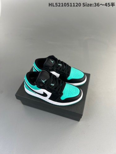 Jordan 1 women shoes AAA-1017