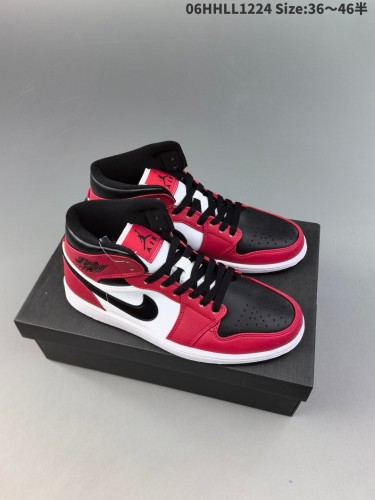 Jordan 1 women shoes AAA-1416