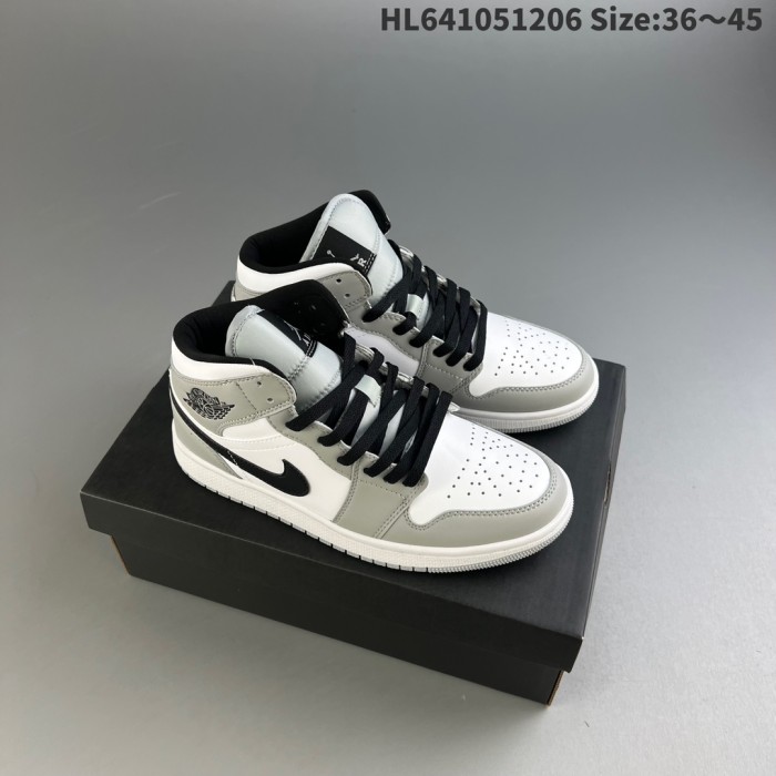 Jordan 1 women shoes AAA-1375