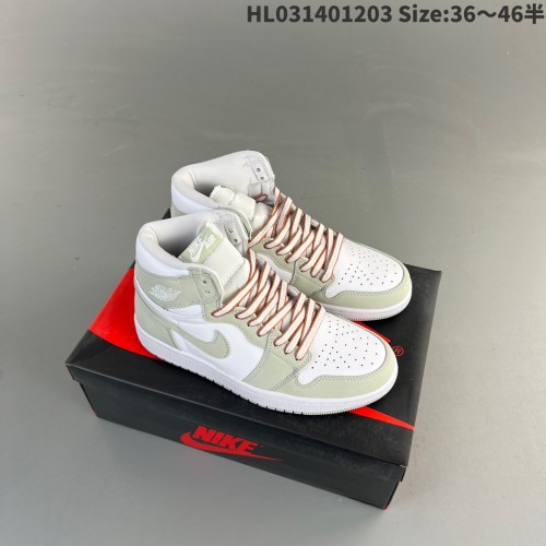 Jordan 1 women shoes AAA-1251