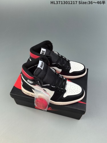 Jordan 1 women shoes AAA-1412