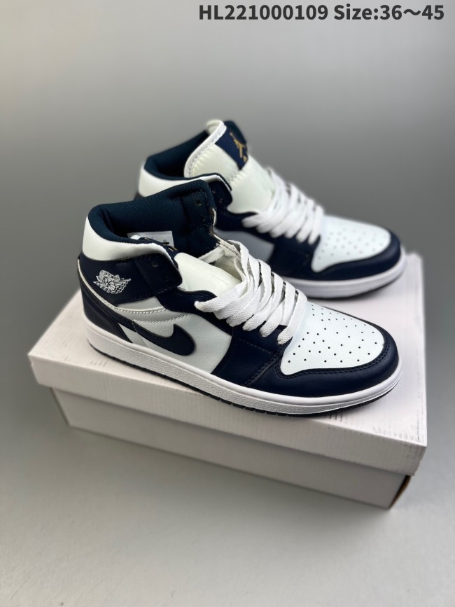 Jordan 1 women shoes AAA-1398