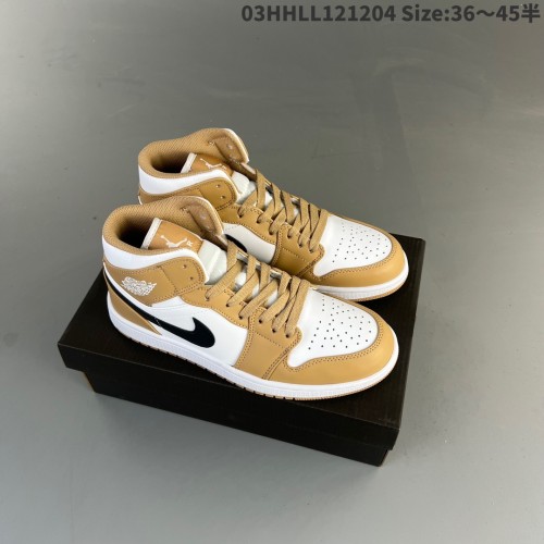 Jordan 1 women shoes AAA-1369