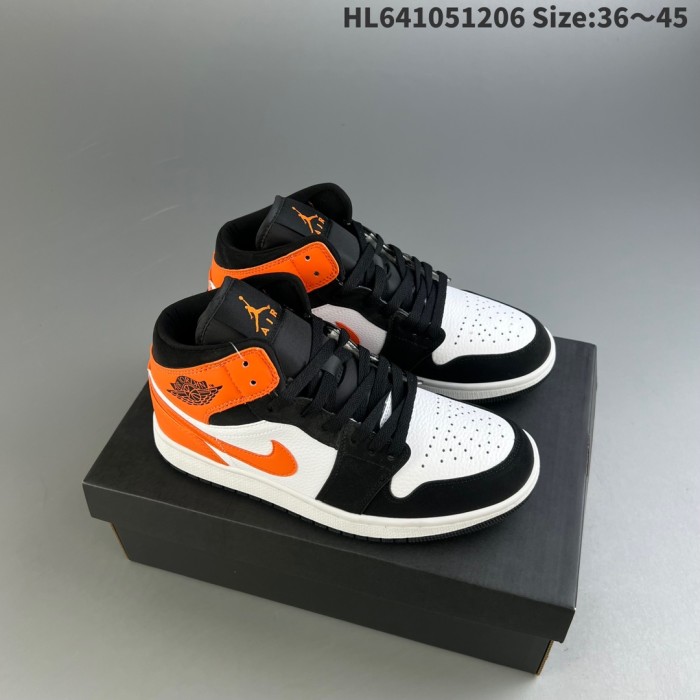 Jordan 1 women shoes AAA-1377