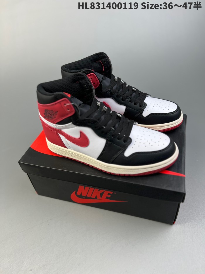 Jordan 1 women shoes AAA-1290