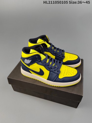 Jordan 1 women shoes AAA-1308