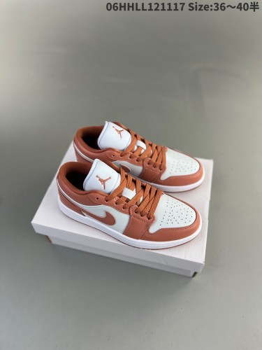 Jordan 1 women shoes AAA-988