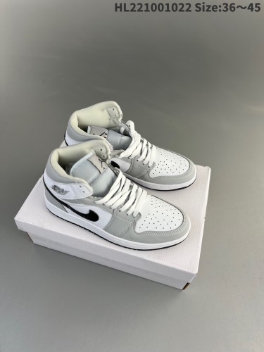 Jordan 1 women shoes AAA-928